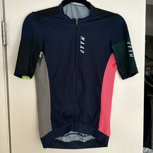 MAAP - PRO FIT CYCLING JERSEY - M. Limited edition colorway